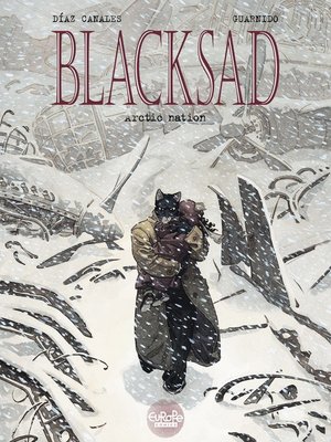 cover image of Blacksad, Volume 2